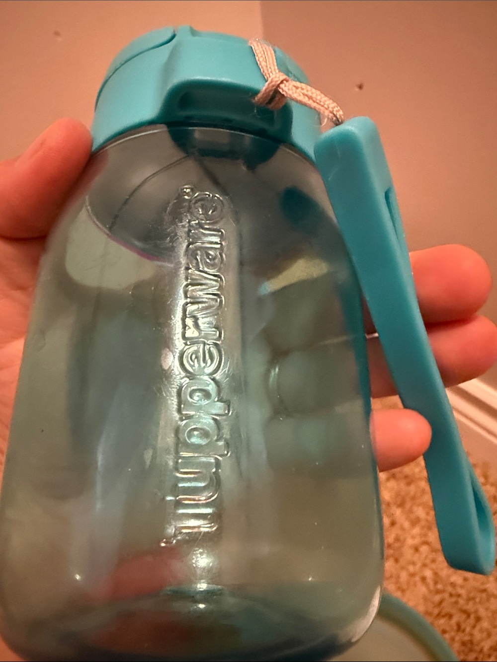 Tupperware Snack & Bottle Set - Picture 9 of 9